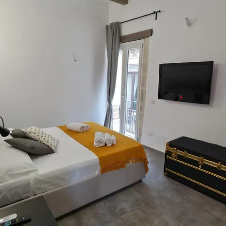 Cavour 45 - Ortigia Apartment