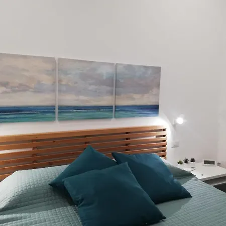 Apartment Cavour 45 - Ortigia Syracuse